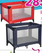 Little One Vito Camp Cot-Each