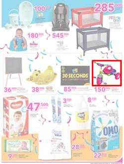 Game Kampala : Shopper Fest 2016 (22 Sep - 28 Sep 2016), page 7
