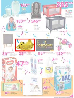 Game Kampala : Shopper Fest 2016 (22 Sep - 28 Sep 2016), page 7