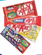 Nestle Assorted Large Chocolate Bars-For 2