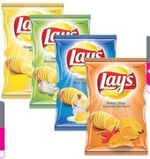 Lay's Assorted Potato Chips-3x125g