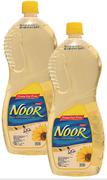 Noor Pure Sunflower Oil-6x1Ltr