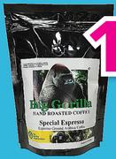 Big Gorilla Special Espresso Coffee-250g