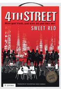 4th Street Sweet Red Wine-5Ltr