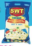 Basmati Sweet Silky And Tasty Rice-5Kg
