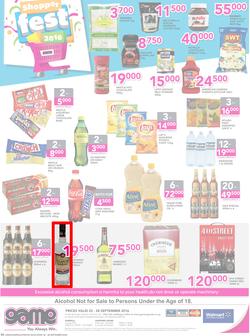 Game Kampala : Shopper Fest 2016 (22 Sep - 28 Sep 2016), page 8