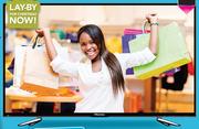 Hisense 50" Full Smart LED TV 50K321