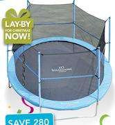 Bounceking Air max 10 Foot Combo