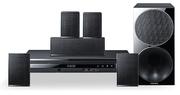 Samsung 5.1 Home Theatre System HT F455