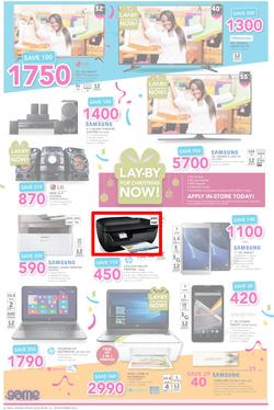 Game Accra : Shopper Fest 2016 (22 Sep - 28 Sep 2016), page 2