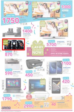 Game Accra : Shopper Fest 2016 (22 Sep - 28 Sep 2016), page 2