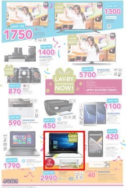 Game Accra : Shopper Fest 2016 (22 Sep - 28 Sep 2016), page 2