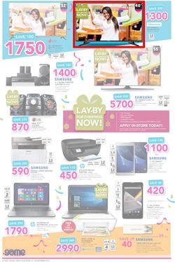 Game Accra : Shopper Fest 2016 (22 Sep - 28 Sep 2016), page 2