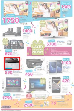 Game Accra : Shopper Fest 2016 (22 Sep - 28 Sep 2016), page 2