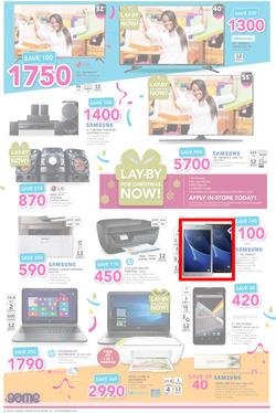 Game Accra : Shopper Fest 2016 (22 Sep - 28 Sep 2016), page 2