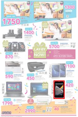 Game Accra : Shopper Fest 2016 (22 Sep - 28 Sep 2016), page 2