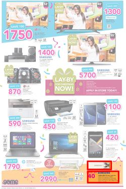 Game Accra : Shopper Fest 2016 (22 Sep - 28 Sep 2016), page 2