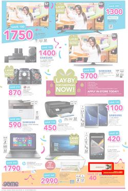 Game Accra : Shopper Fest 2016 (22 Sep - 28 Sep 2016), page 2