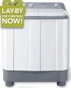 Haier 13Kg Twin Tub Washing Machine TLSA13