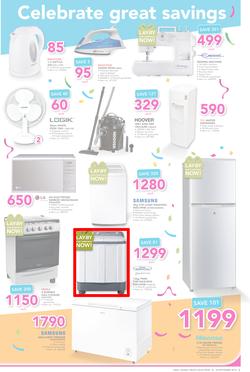 Game Accra : Shopper Fest 2016 (22 Sep - 28 Sep 2016), page 3