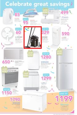 Game Accra : Shopper Fest 2016 (22 Sep - 28 Sep 2016), page 3