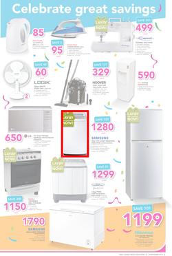 Game Accra : Shopper Fest 2016 (22 Sep - 28 Sep 2016), page 3