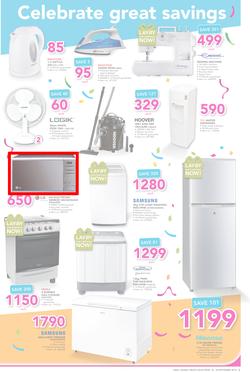 Game Accra : Shopper Fest 2016 (22 Sep - 28 Sep 2016), page 3