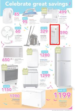 Game Accra : Shopper Fest 2016 (22 Sep - 28 Sep 2016), page 3