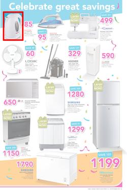 Game Accra : Shopper Fest 2016 (22 Sep - 28 Sep 2016), page 3