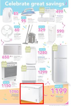 Game Accra : Shopper Fest 2016 (22 Sep - 28 Sep 2016), page 3