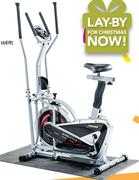 Trojan Glide Cycle 220