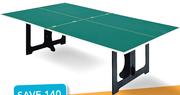 Shoot Tennis Table TT500