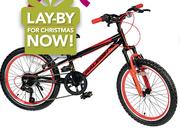 Raleigh 20" MXR FS 6ER