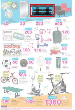 Game Accra : Shopper Fest 2016 (22 Sep - 28 Sep 2016), page 4