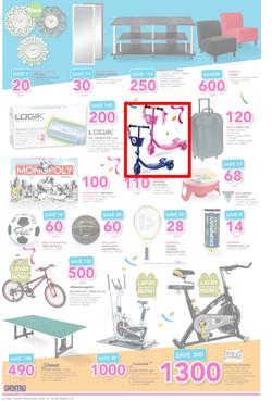 Game Accra : Shopper Fest 2016 (22 Sep - 28 Sep 2016), page 4