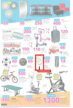 Game Accra : Shopper Fest 2016 (22 Sep - 28 Sep 2016), page 4