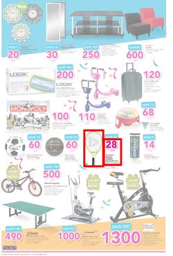 Game Accra : Shopper Fest 2016 (22 Sep - 28 Sep 2016), page 4