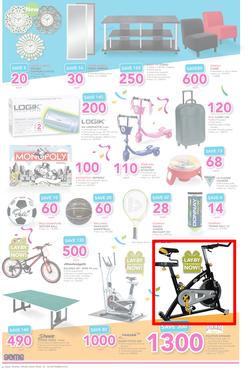 Game Accra : Shopper Fest 2016 (22 Sep - 28 Sep 2016), page 4