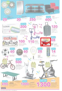 Game Accra : Shopper Fest 2016 (22 Sep - 28 Sep 2016), page 4