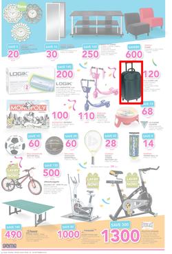 Game Accra : Shopper Fest 2016 (22 Sep - 28 Sep 2016), page 4