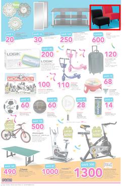 Game Accra : Shopper Fest 2016 (22 Sep - 28 Sep 2016), page 4