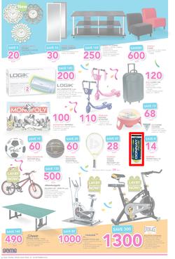 Game Accra : Shopper Fest 2016 (22 Sep - 28 Sep 2016), page 4