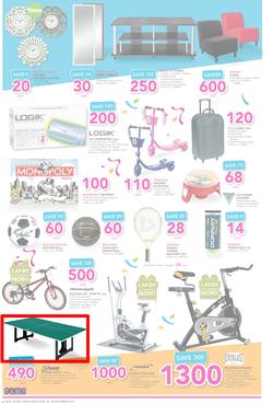 Game Accra : Shopper Fest 2016 (22 Sep - 28 Sep 2016), page 4