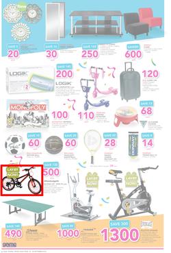 Game Accra : Shopper Fest 2016 (22 Sep - 28 Sep 2016), page 4