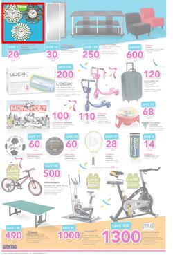 Game Accra : Shopper Fest 2016 (22 Sep - 28 Sep 2016), page 4