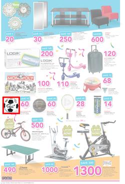 Game Accra : Shopper Fest 2016 (22 Sep - 28 Sep 2016), page 4