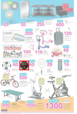 Game Accra : Shopper Fest 2016 (22 Sep - 28 Sep 2016), page 4