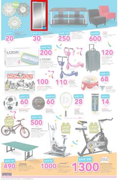 Game Accra : Shopper Fest 2016 (22 Sep - 28 Sep 2016), page 4