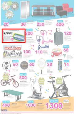 Game Accra : Shopper Fest 2016 (22 Sep - 28 Sep 2016), page 4