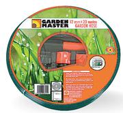 Garden Master 12mm x20m Hosepipe With Fittings
